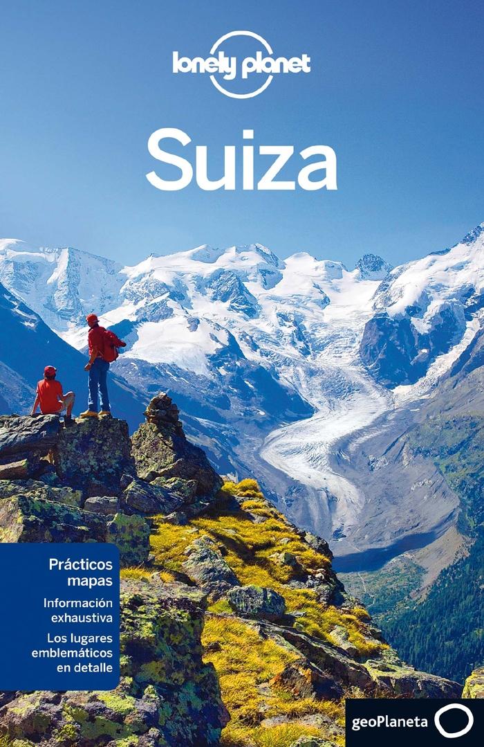 SUIZA LONELY PLANET. 