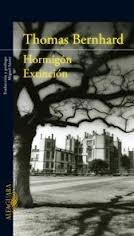 HORMIGON. EXTINCION