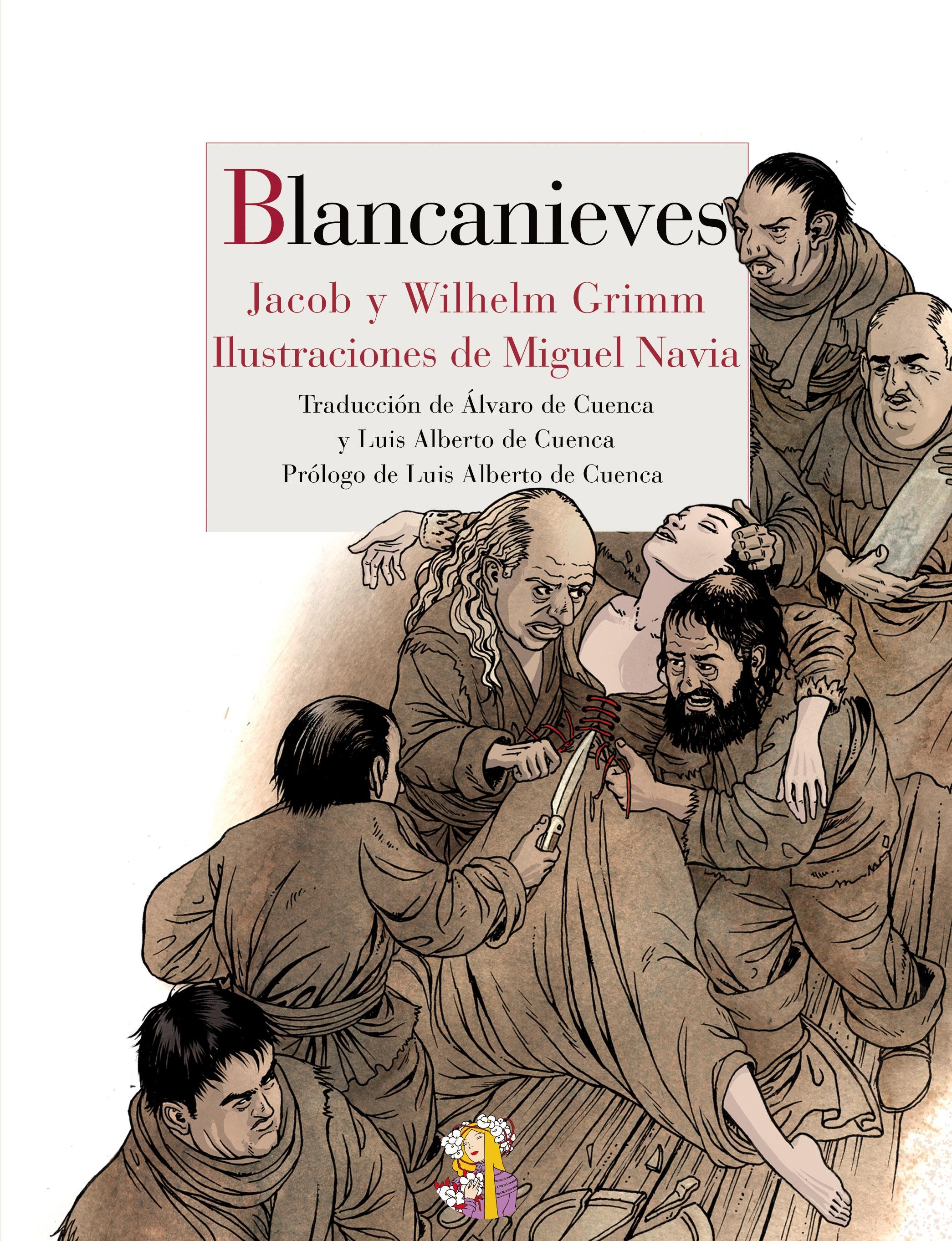 BLANCANIEVES "Y LOS 7 ENANITOS"