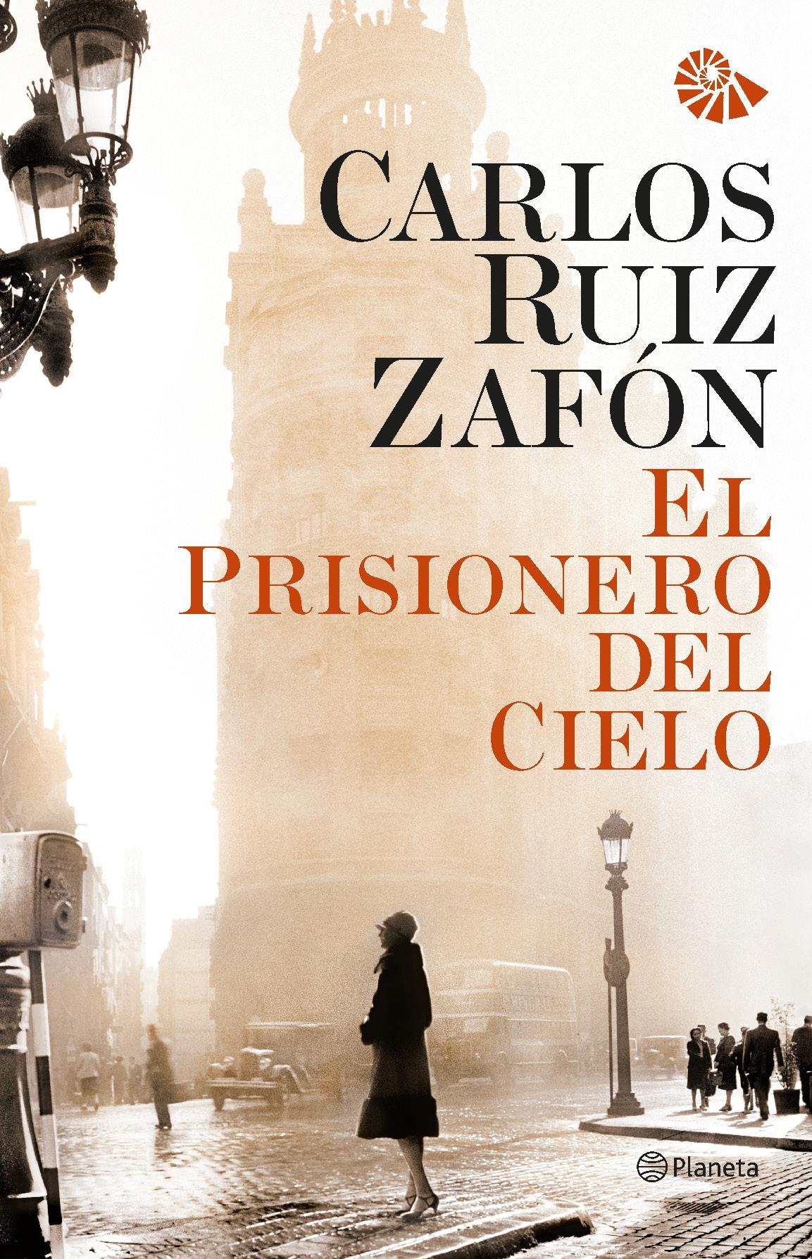 PRISIONERO DEL CIELO, EL. 