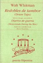 REDOBLES  DE TAMBOR: EDICION BILINGUE, PRECEDIDA DE DIARIOS DE GUERRA