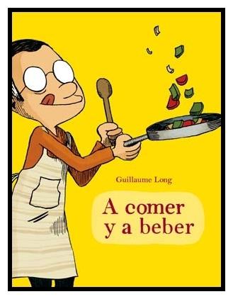A BEBER Y A COMER