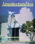 ARQUITECTURA VIVA Nº 1 * DECONSTRUCCION, GEHRY, MONEO "DECONSTRUCCION"
