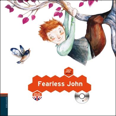 FEARLESS JOHN (+CD)