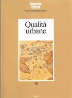 STORIA DELLA CITTA Nº 50. QUALITA URBANE