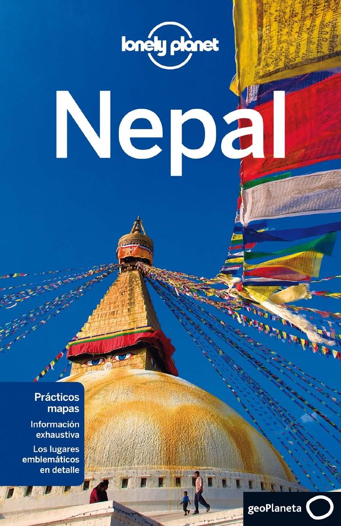 NEPAL LONELY PLANET. 