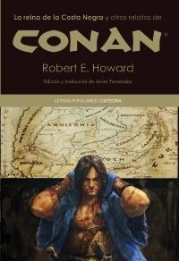 REINA DE LA COSTA NEGRA Y OTROS RELATOS DE CONAN, LA. 