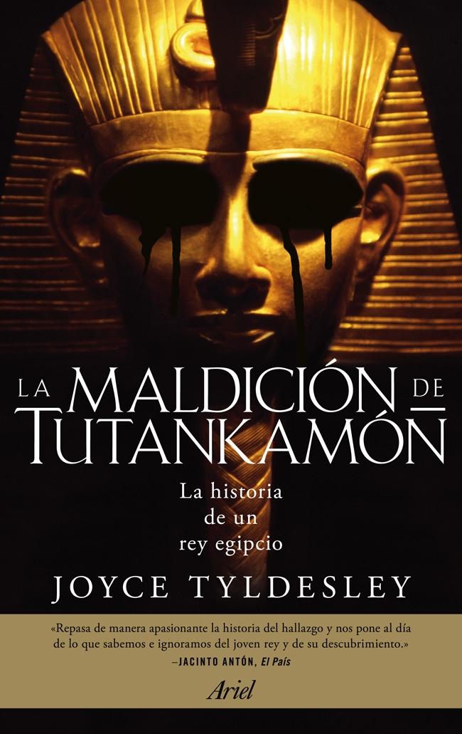 LA MALDICIÓN DE TUTANKAMÓN "LA VERDADERA HISTORIA DEL REY DE EGIPTO". 