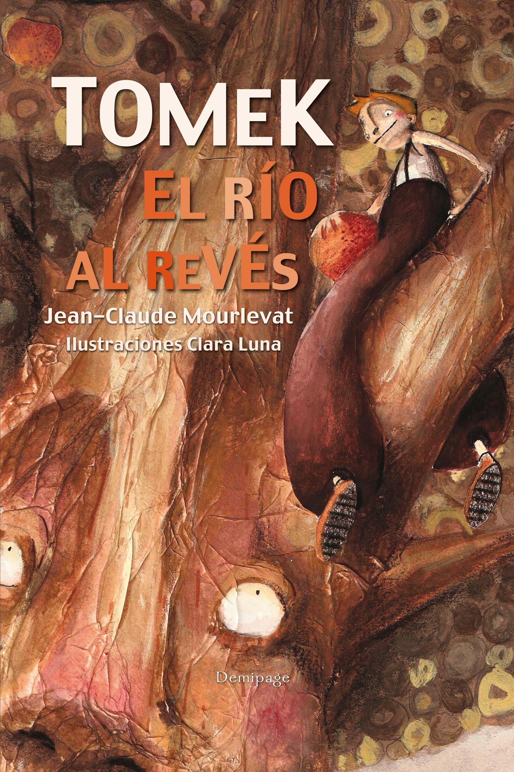 TOMEK. EL RIO AL REVES
