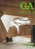 GA HOUSES Nº 128: PAUL RUDOLPH, RADIC, KUMA, BARCLAY & CROUSSE, ANDO, ENDOH, ARIMA. 