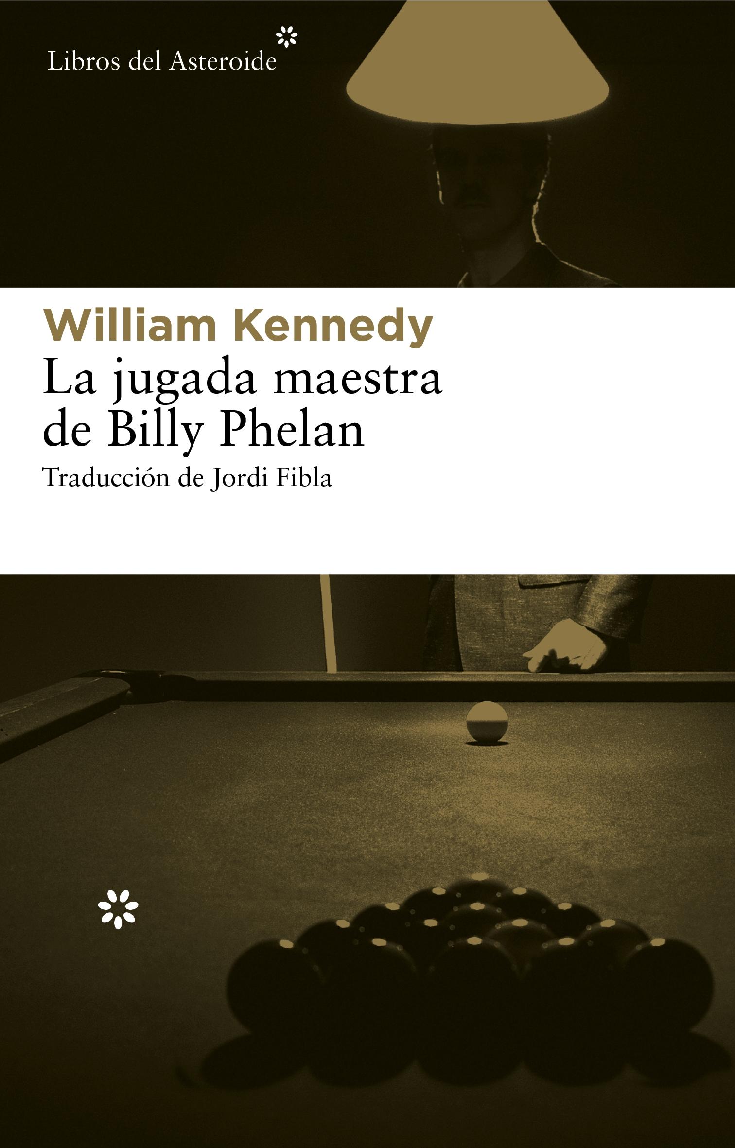 JUGADA MAESTRA DE BILLY PHELAN, LA. 