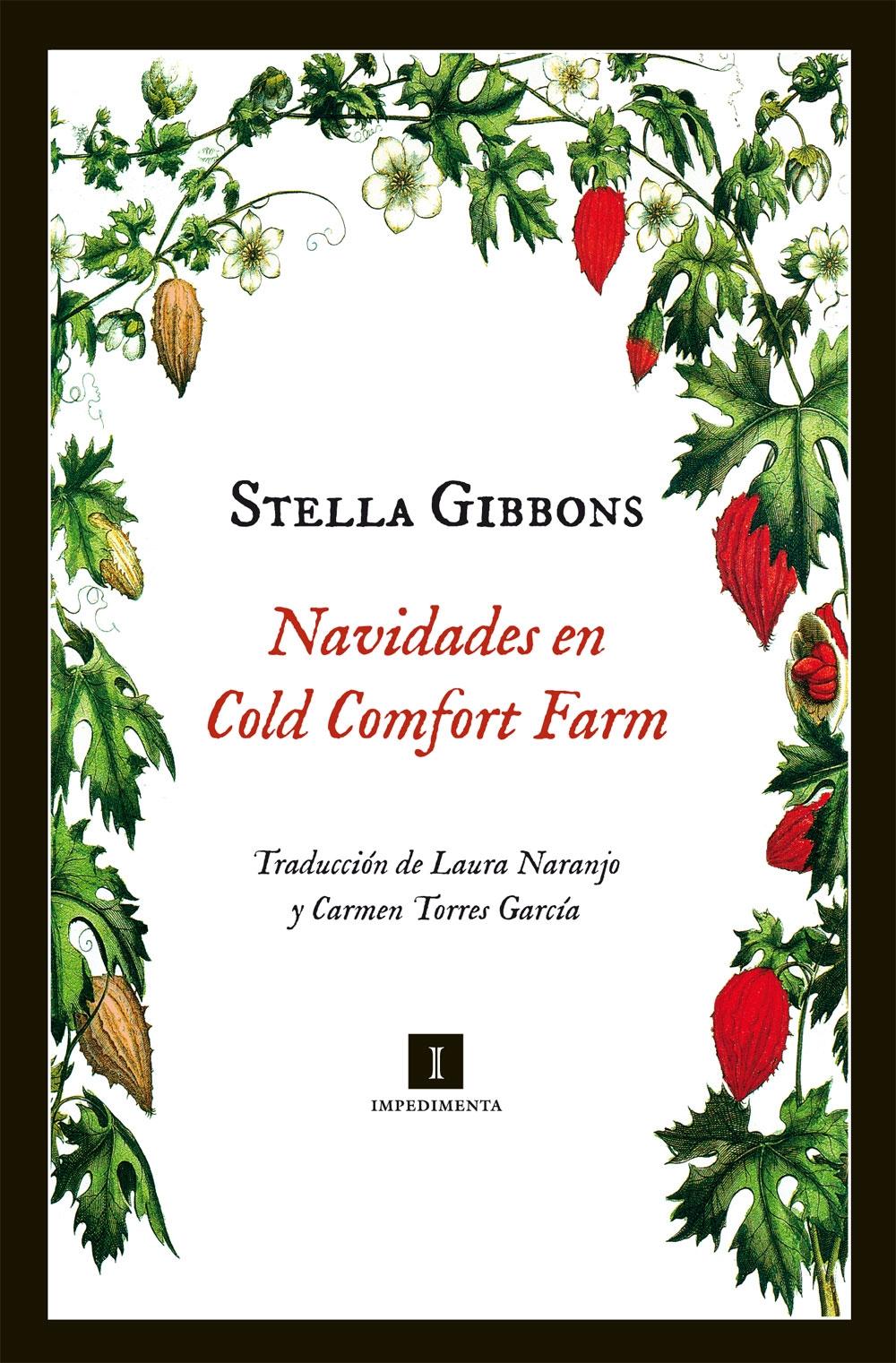 NAVIDADES EN COLD COMFORT FARM. 