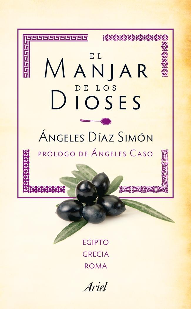 PACK EL MANJAR DE LOS DIOSES (GRECIA Y ROMA) + CD