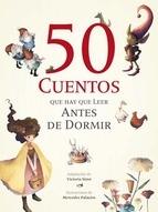 50 CUENTOS LEER ANTES. 