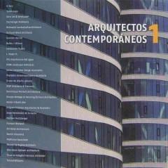 ARQUITECTOS CONTEMPORANEOS 1. 