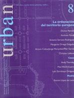 URBAN Nº 8. LA ORDENACION DEL TERRITORIO EUROPEO.