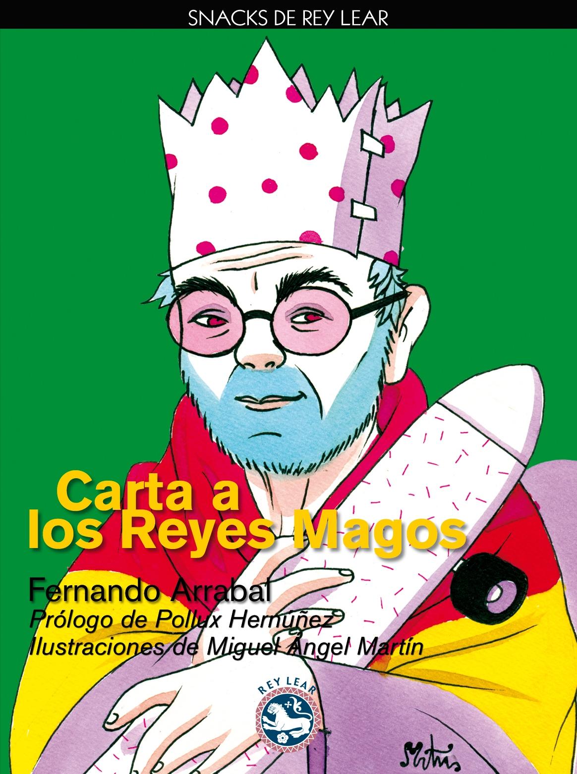 CARTA A LOS REYES MAGOS