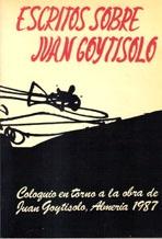 ESCRITOS SOBRE JUAN GOYTISOLO