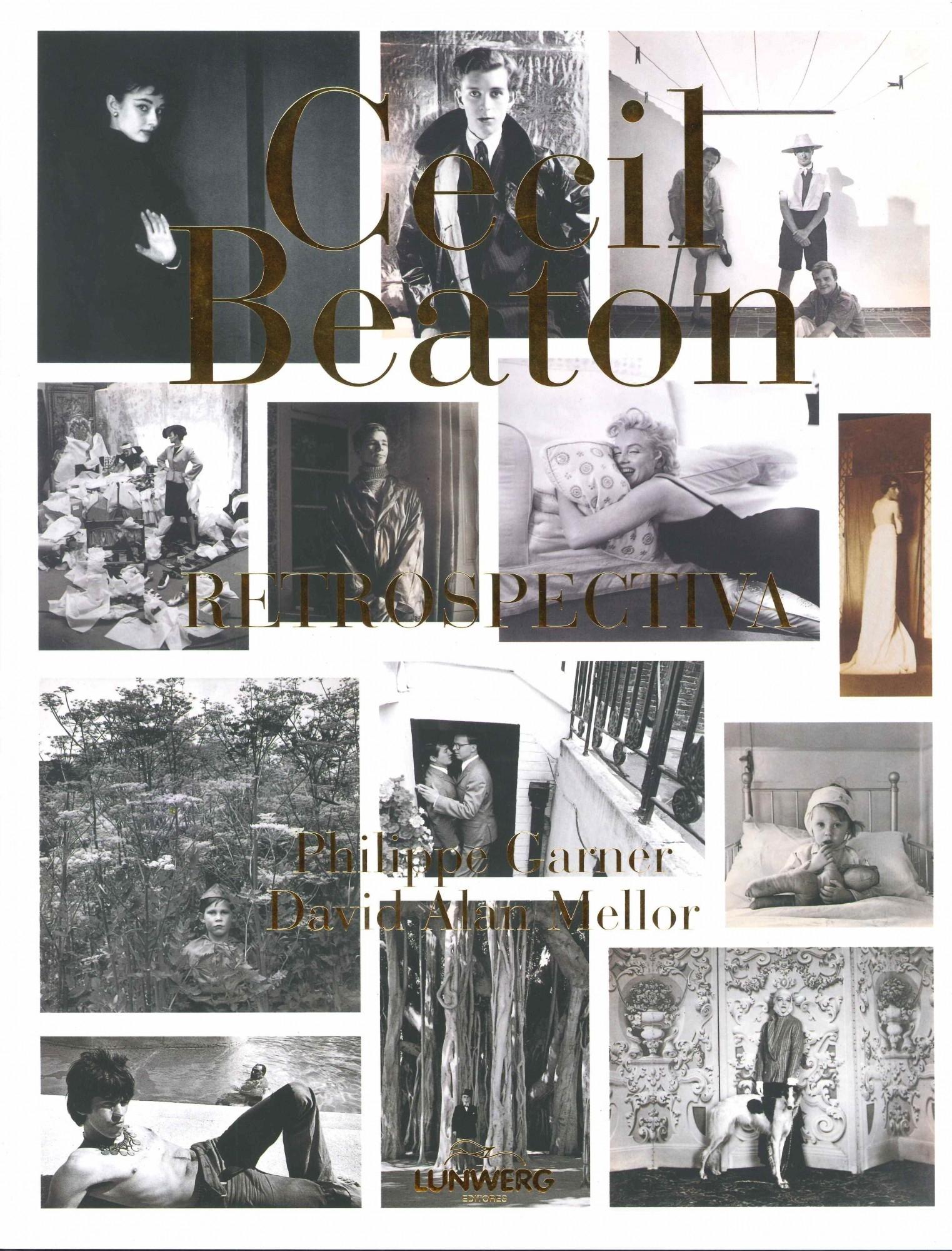 CECIL BEATON. RETROSPECTIVA. 