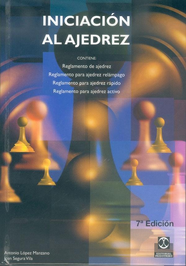 INICIACION AL AJEDREZ.