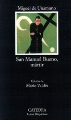 SAN MANUEL BUENO, MARTIR