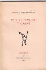 MUNDO, DEMONIO Y CARNE
