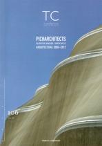 PICH-AGUILERA- BATLLE:  TC Nº 106   PICHARCHITECTS. ARQUITECTURA 2005-2012