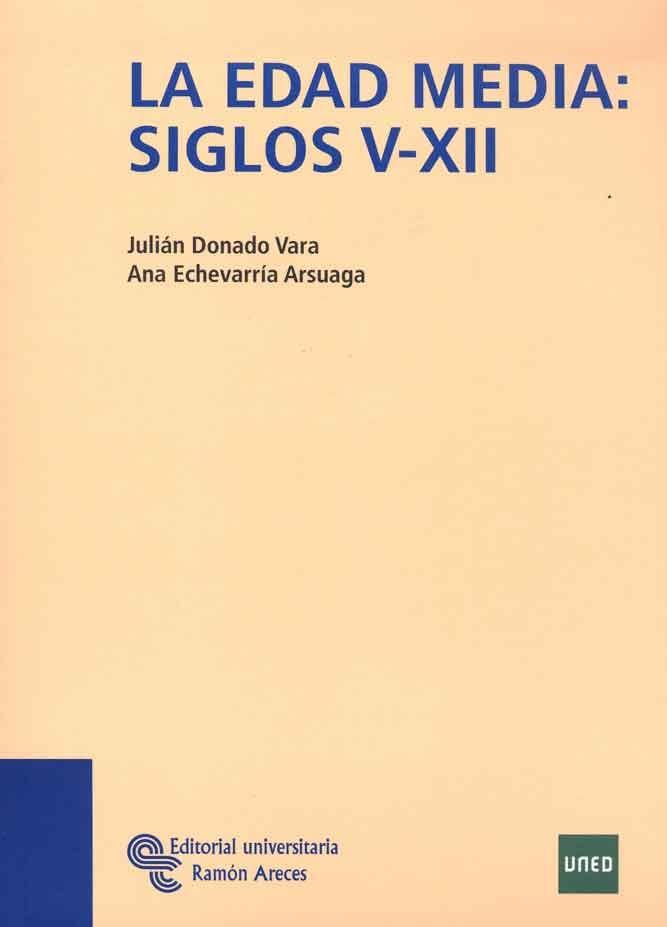 EDAD MEDIA, LA. SIGLOS V-XII