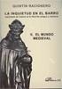 INQUIETUD EN EL BARRO, LA. LECCIONES DE HISTORIA DE LA FILOSOFIA ANTIGUA VOL. II