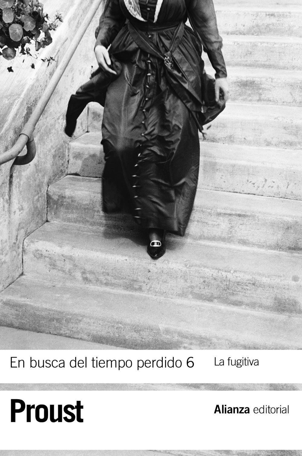 EN BUSCA DEL TIEMPO PERDIDO 6. LA FUGITIVA.
