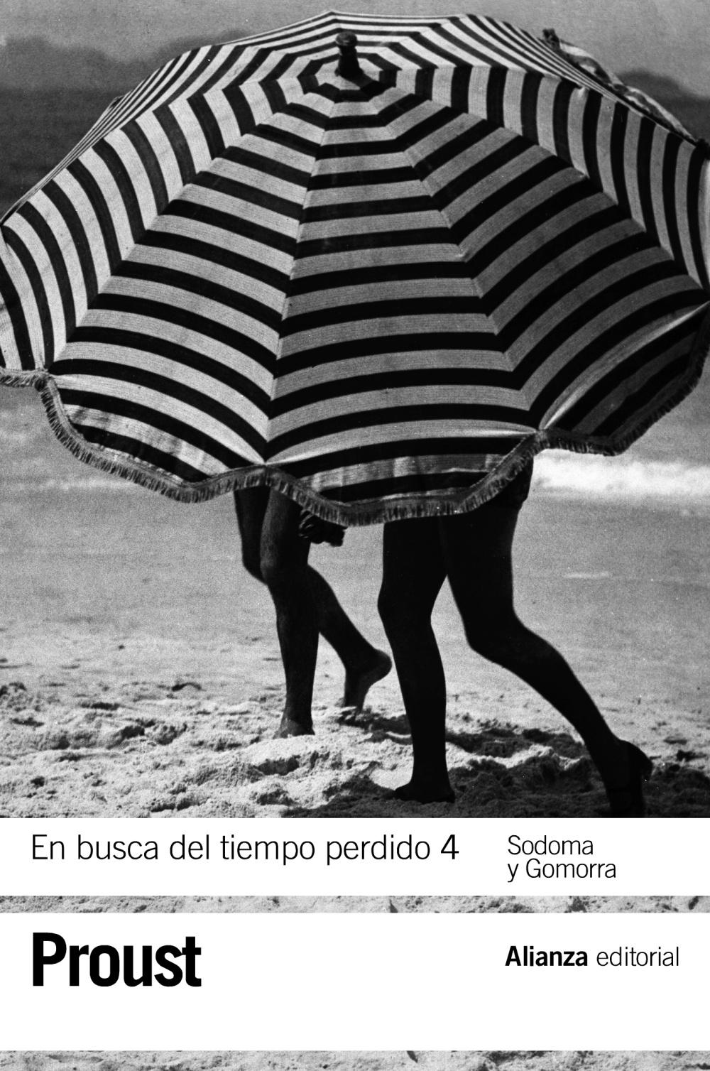 EN BUSCA DEL TIEMPO PERDIDO 4. SODOMA Y GOMORRA. 