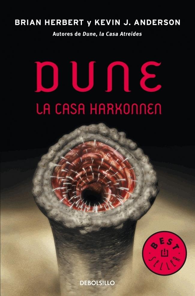 DUNE. LA CASA HARKONNEN