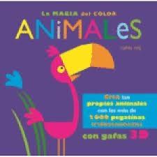 MAGIA DEL COLOR, LA. ANIMALES
