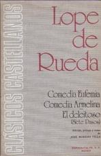 COMEDIA EUFEMIA / COMEDIA ARMELINA / EL DELEITOSO (SIETE PAS