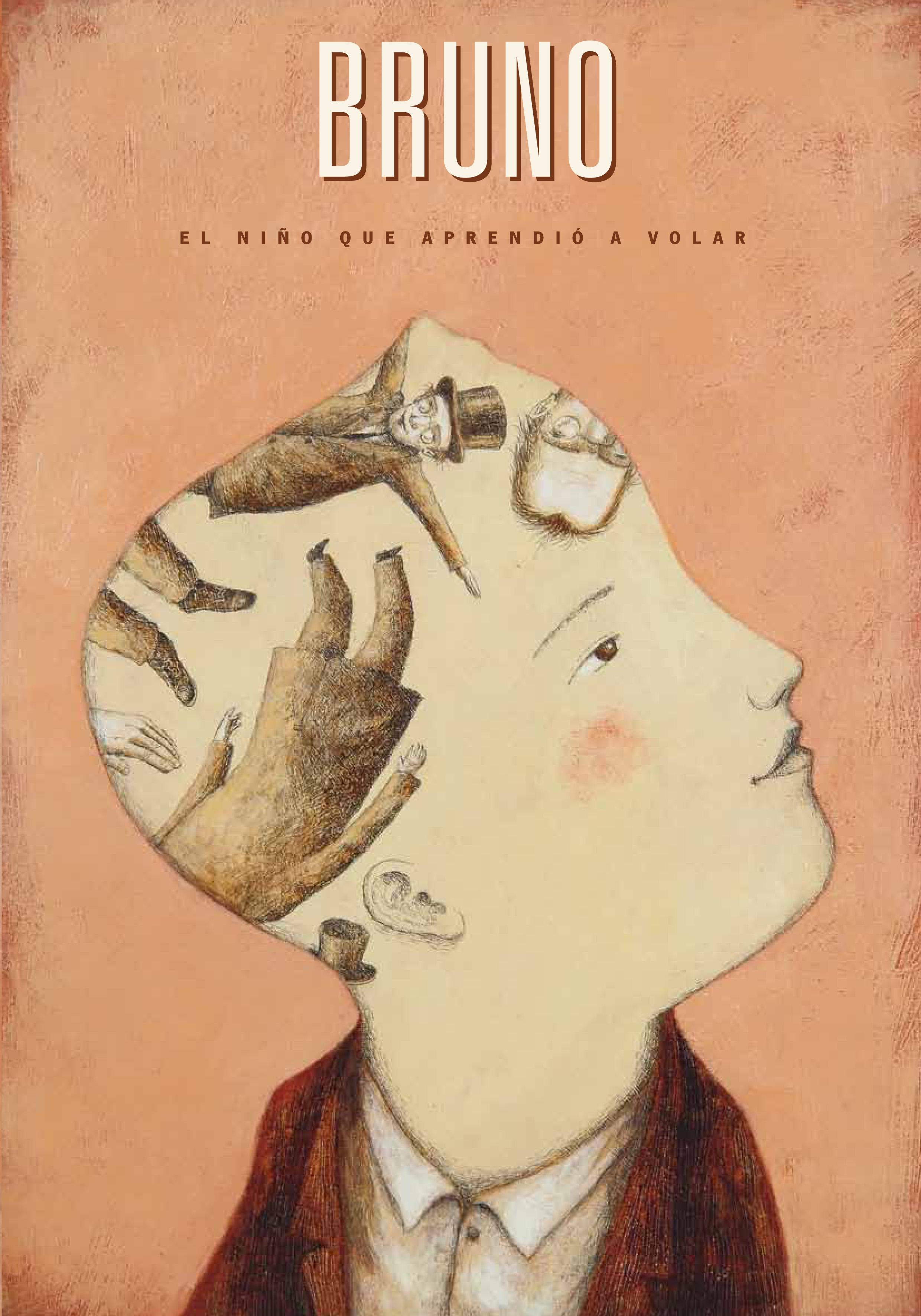 BRUNO. EL NIÑO QUE APRENDIÓ A VOLAR. 