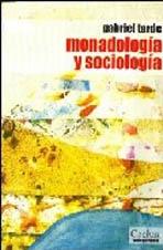 MONADOLOGIA Y SOCIOLOGIA