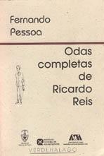 ODAS COMPLETAS DE RICARDO REIS. 