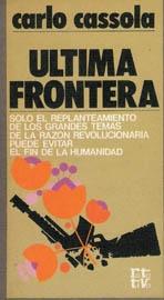 ULTIMA FRONTERA