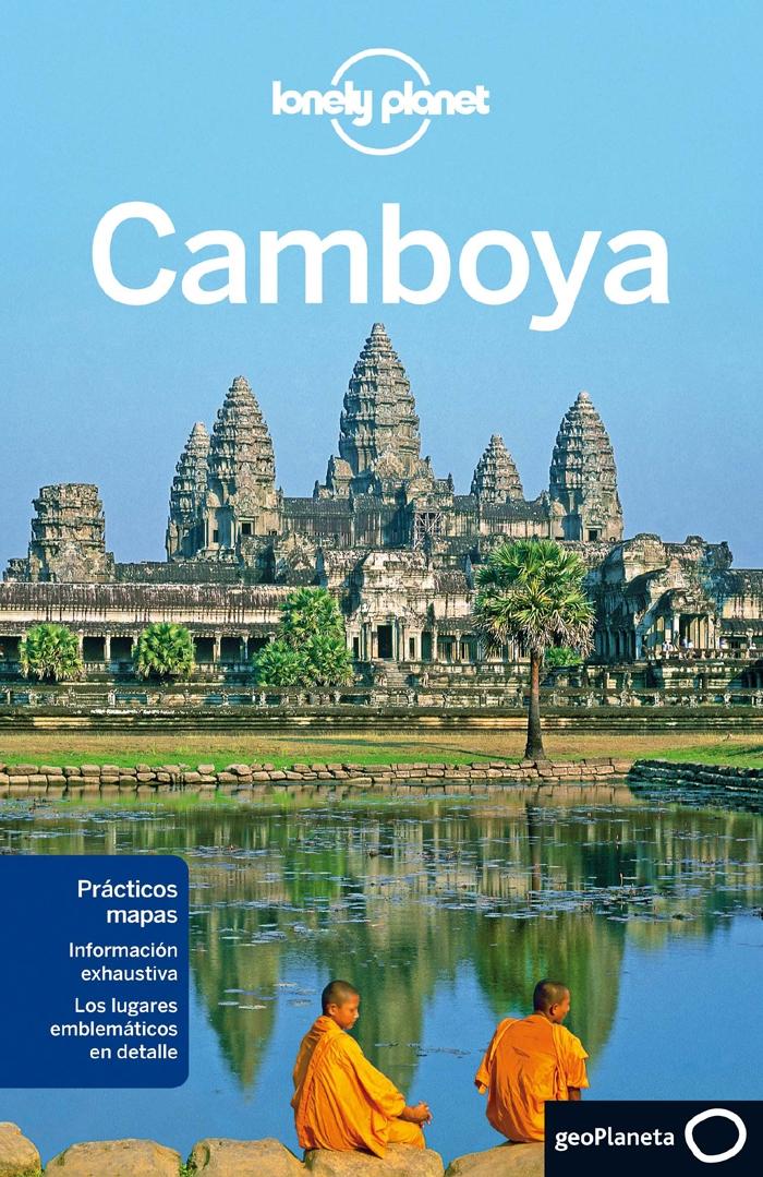 CAMBOYA  LONELY PLANET