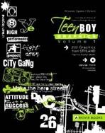 TEEN BOY GRAPHICS VOL. 1 (+ DVD)