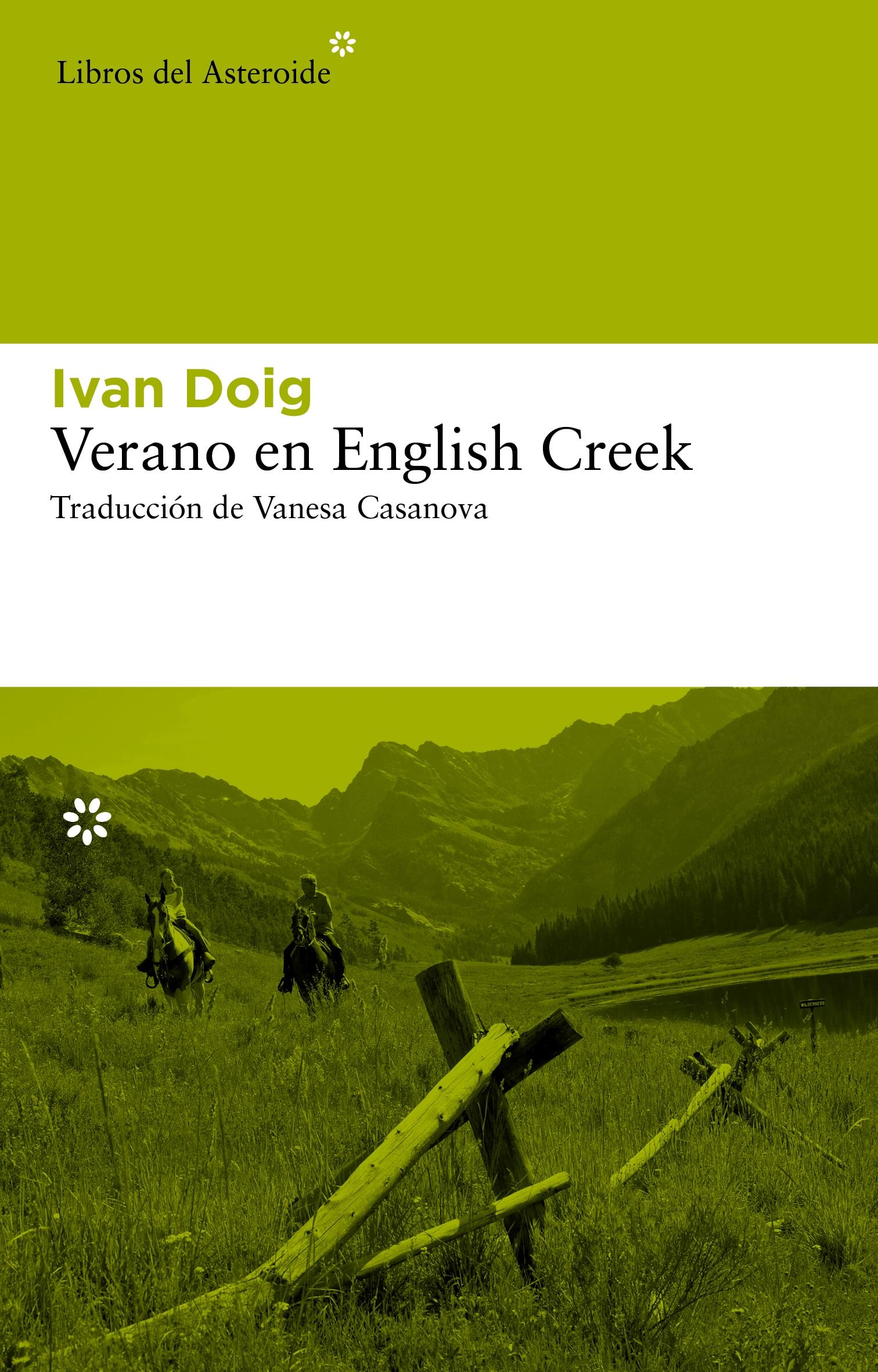 VERANO DE ENGLISH CREEK