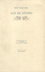 LUZ DE OTOÑO