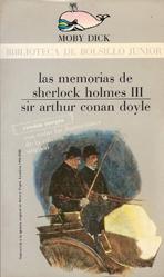 MEMORIAS DE SHERLOCK HOLMES III