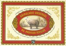 ANIMALARIO UNIVERSAL DEL PROFESOR REVILLOD. ALMANAQUE ILUSTRADO DE LA FAUNA MUNDIAL