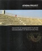 ATHENA PROJECT. ANCIENT THEATRES ENHANCEMENT FOR NEW ACTUALITIES.