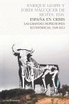 ESPAÑA EN CRISIS "LAS GRANDES DEPRESIONES ECONOMICAS, 1348-2012"