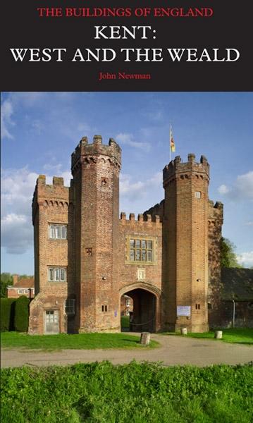 KENT WEST AND THE WEALD. THE BUILDINGS OF ENGLAND. 