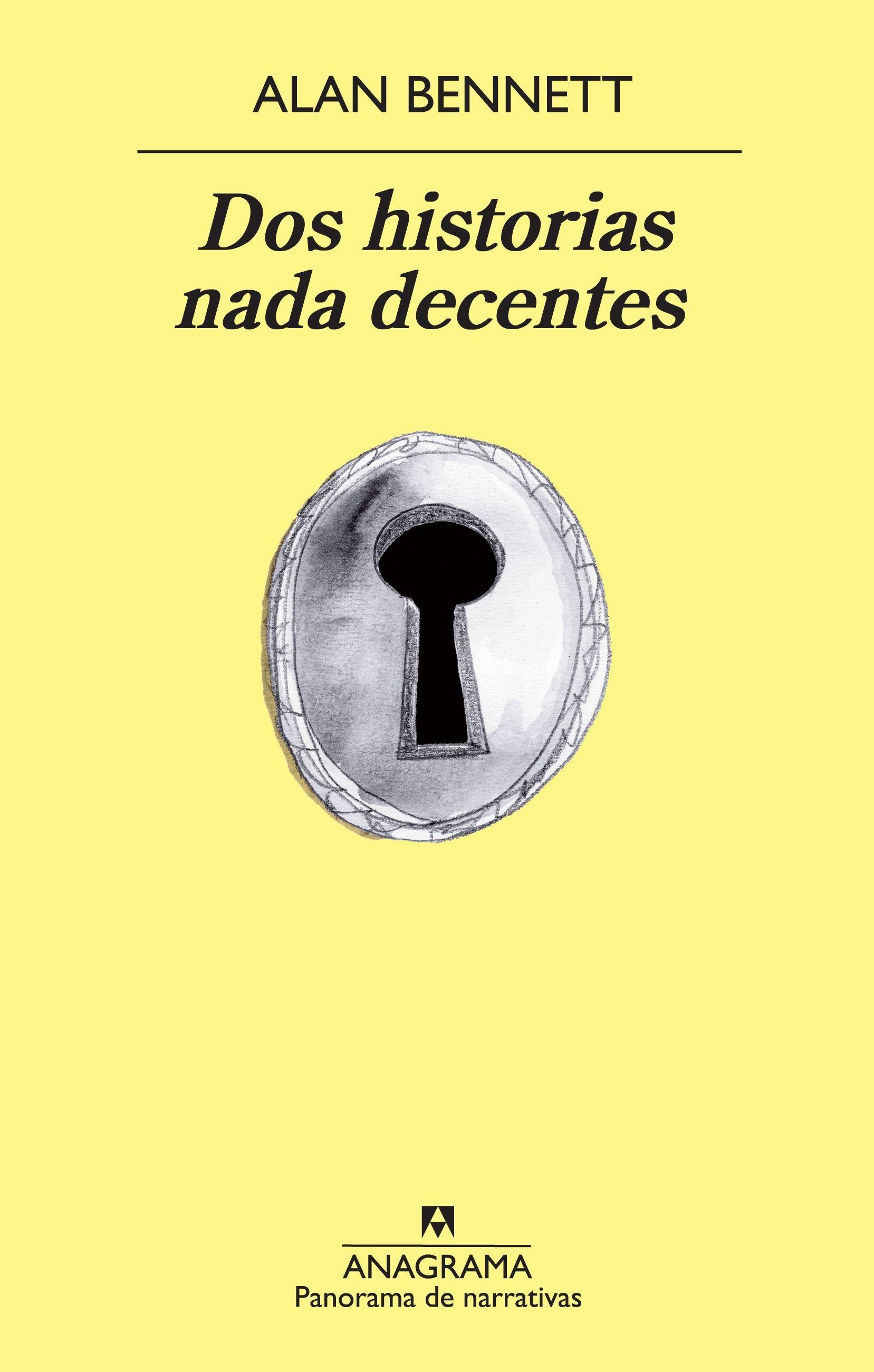 DOS HISTORIAS NADA DECENTES.