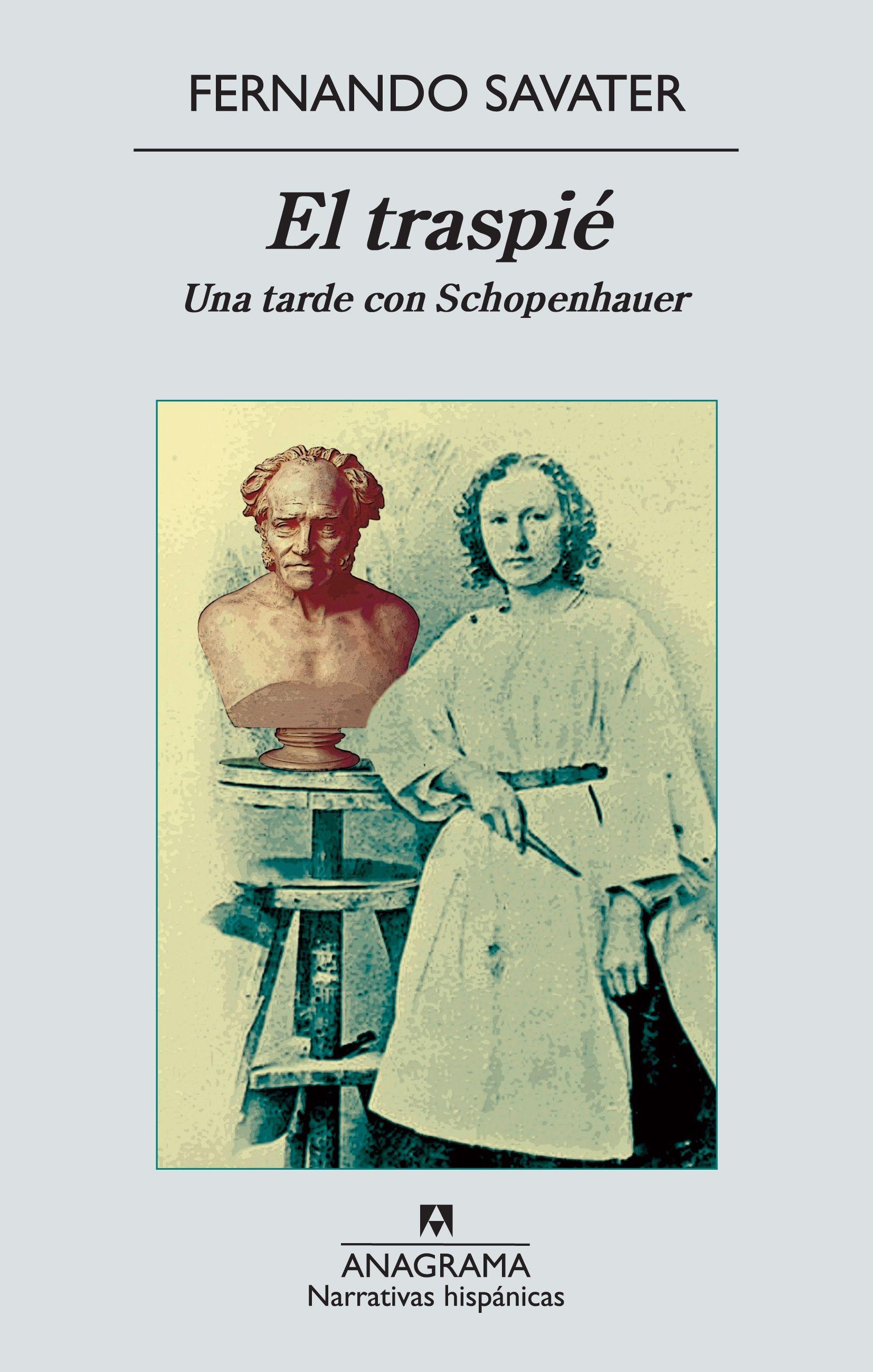 EL TRASPIÉ. UNA TARDE CON SCHOPENHAUER. 