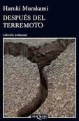 DESPUES DEL TERREMOTO